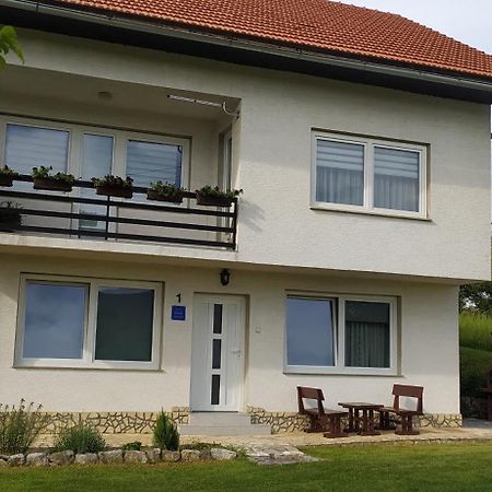 Apartment Fuduric Slunj Esterno foto