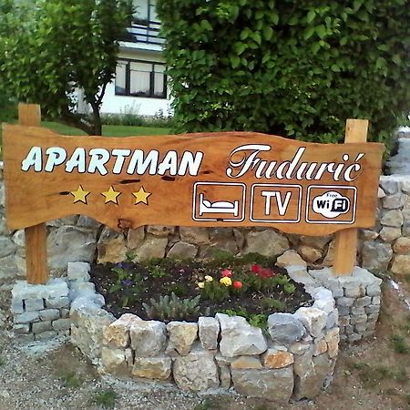 Apartment Fuduric Slunj Esterno foto