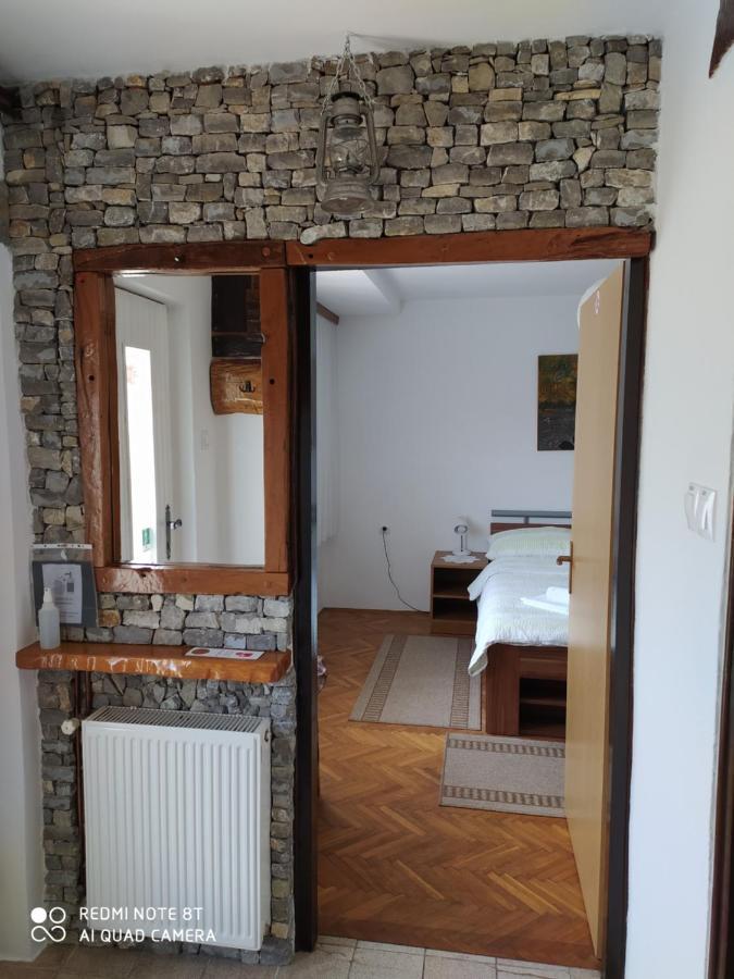 Apartment Fuduric Slunj Esterno foto