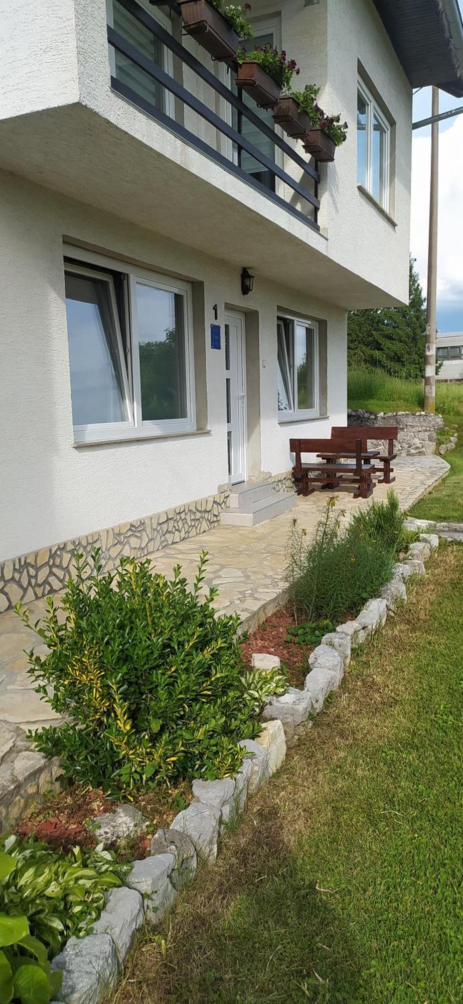 Apartment Fuduric Slunj Esterno foto