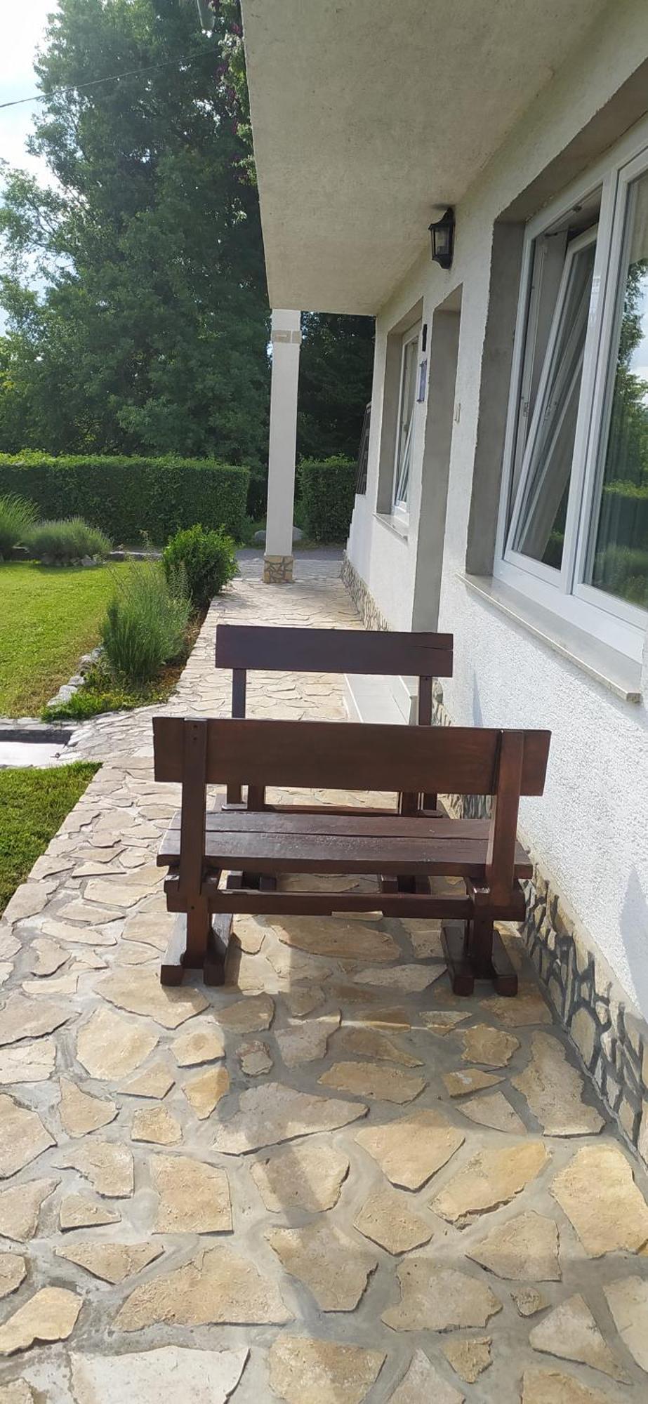 Apartment Fuduric Slunj Esterno foto