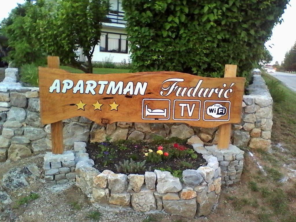 Apartment Fuduric Slunj Esterno foto