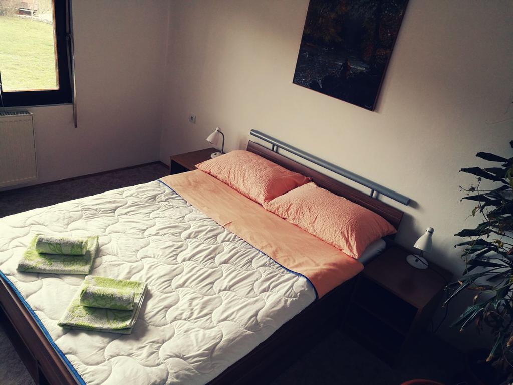 Apartment Fuduric Slunj Esterno foto